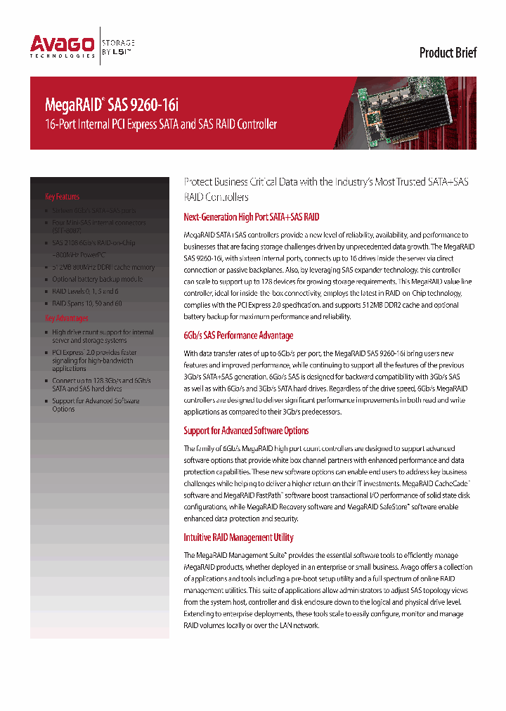 SAS9260-16I_8324253.PDF Datasheet