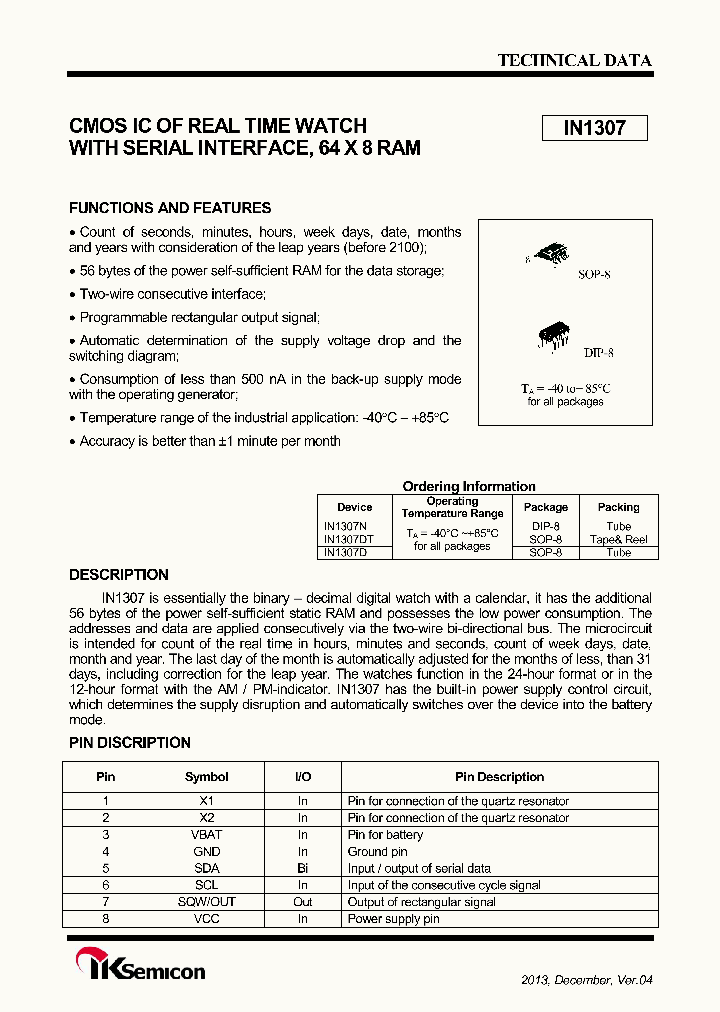 IN1307_8324645.PDF Datasheet