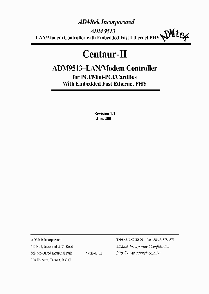 ADM9513_8324761.PDF Datasheet