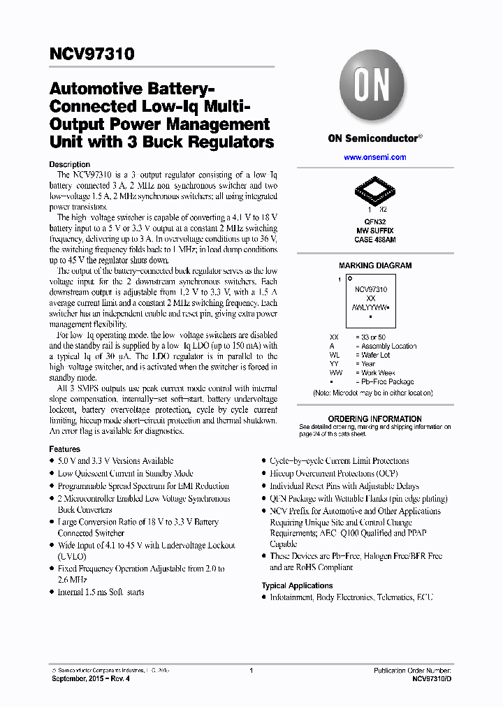 NCV97310_8324901.PDF Datasheet