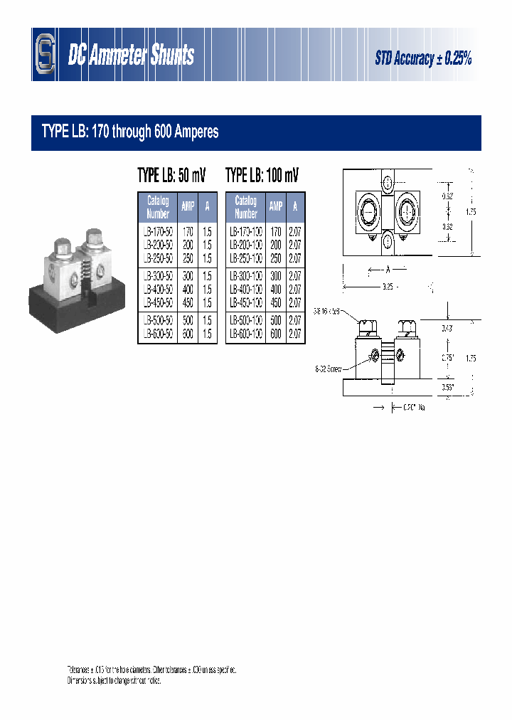 TYPE-LB_8324938.PDF Datasheet