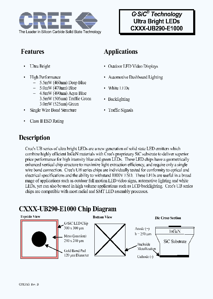 CXXX-UB290-S1000_8325177.PDF Datasheet