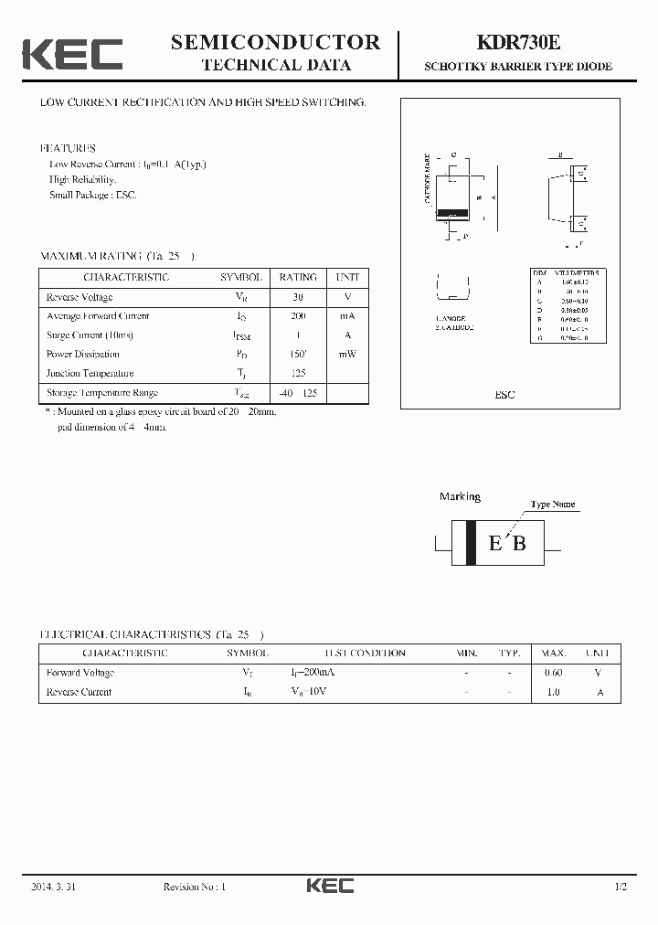 KDR730E-15_8325292.PDF Datasheet
