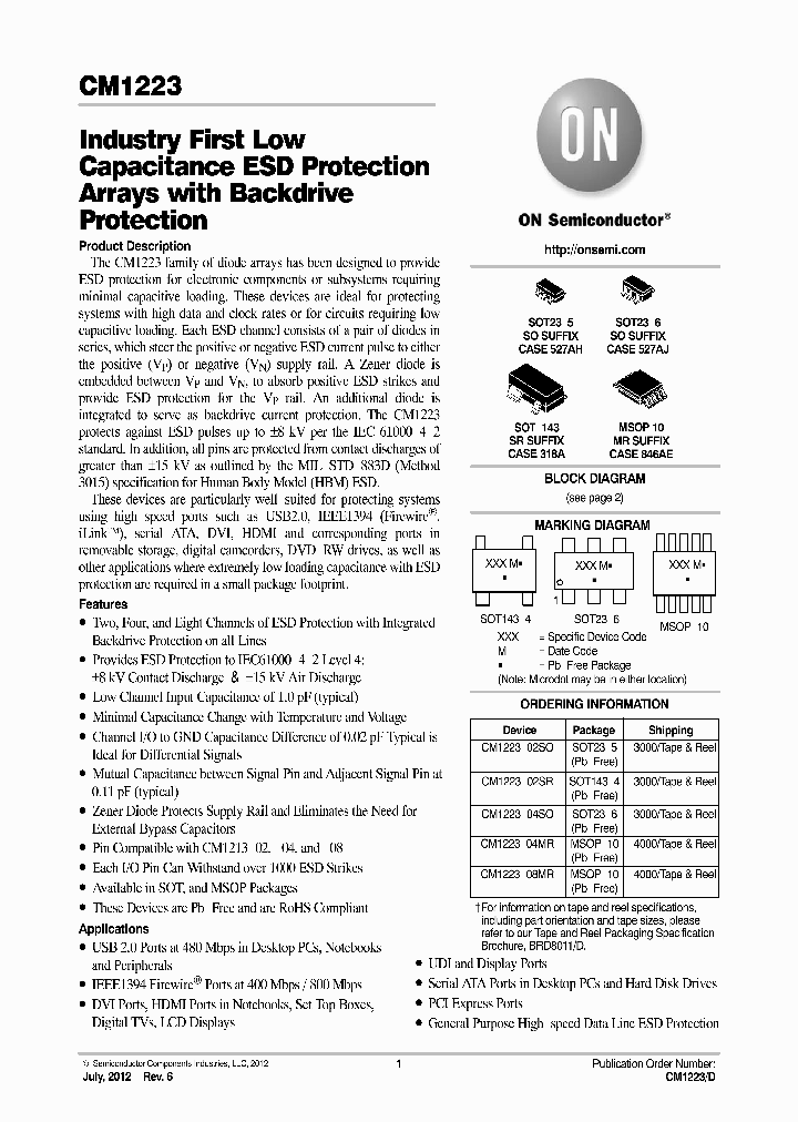 CM1223_8325284.PDF Datasheet