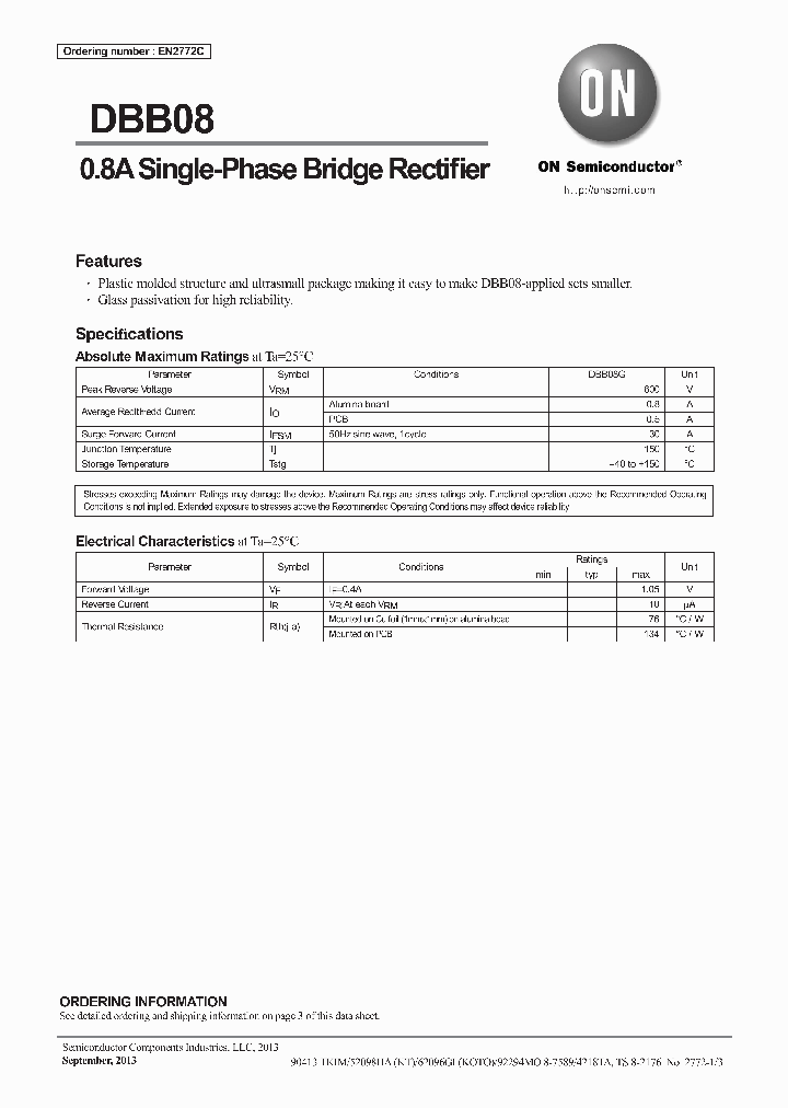 DBB08_8325786.PDF Datasheet