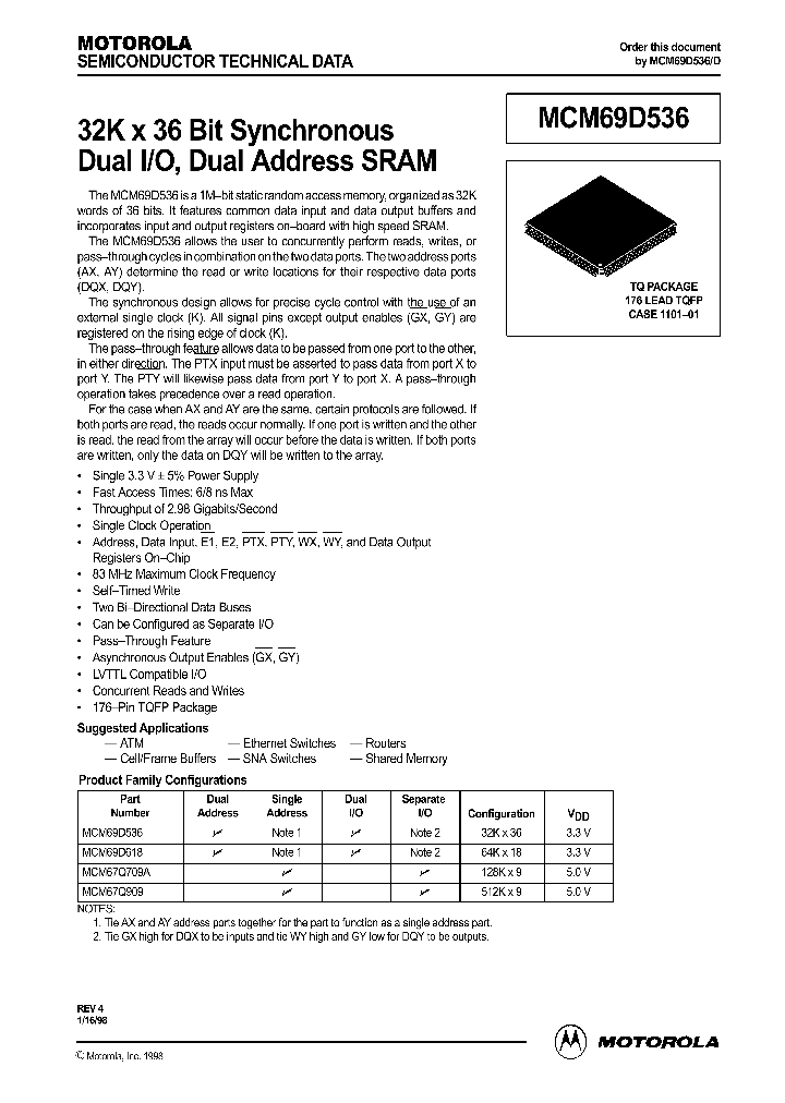 MCM67J618AFN5_8325829.PDF Datasheet