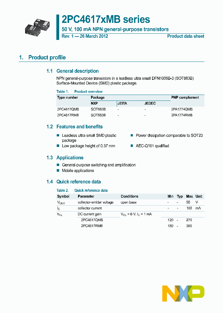2PC4617QMB_8325858.PDF Datasheet