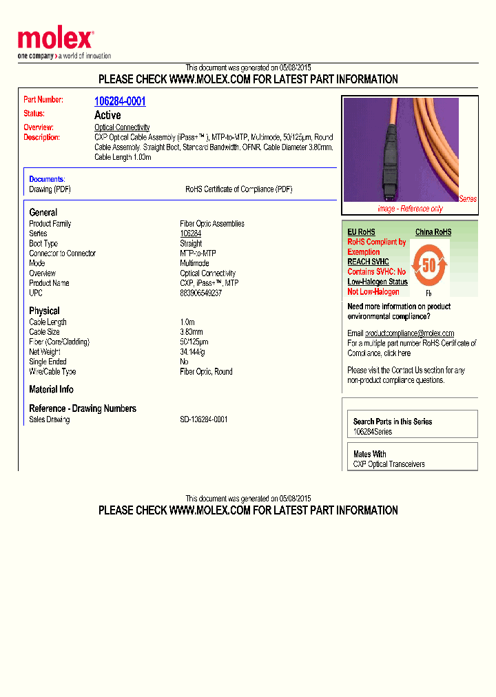 106284-0001_8325911.PDF Datasheet