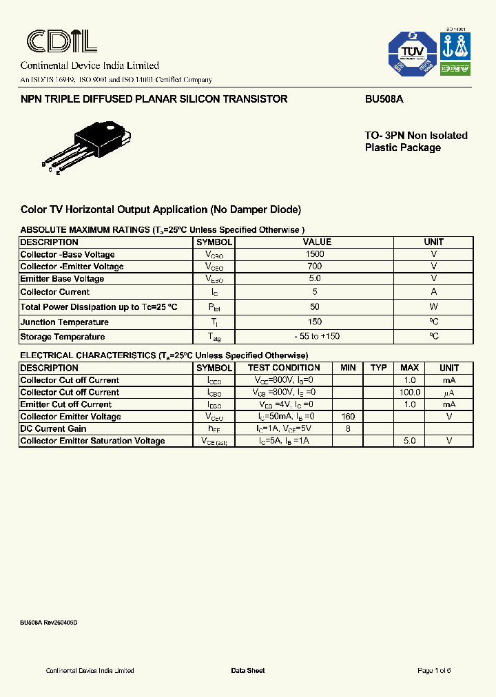 BU508A_8325986.PDF Datasheet