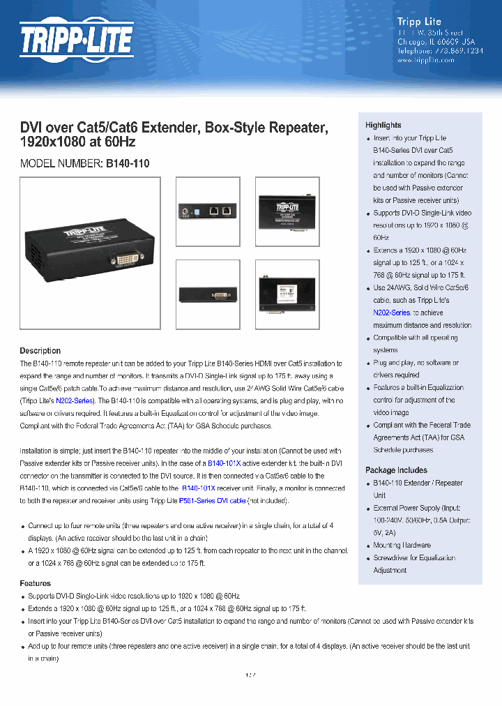 B140110_8326135.PDF Datasheet