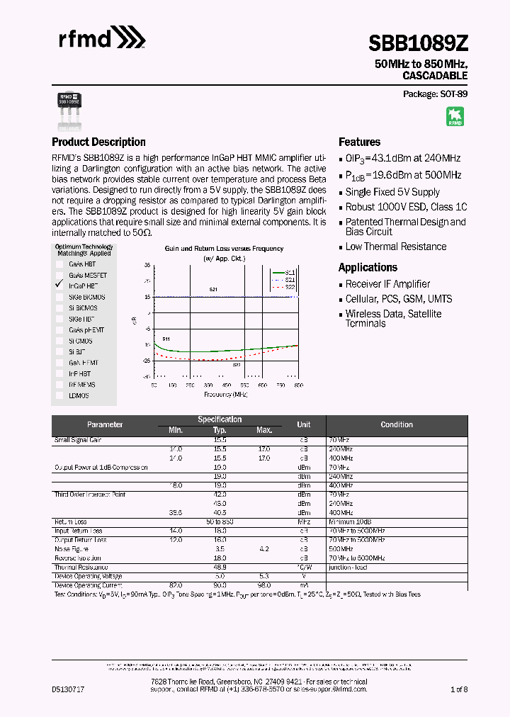 SBB1089Z_8326519.PDF Datasheet