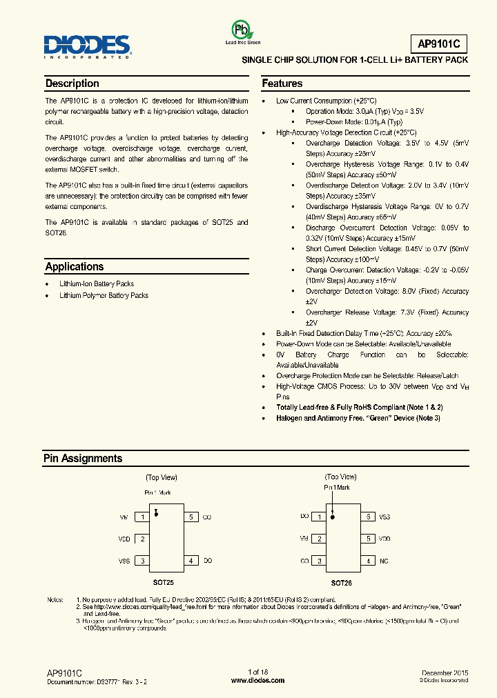 AP9101C_8326976.PDF Datasheet