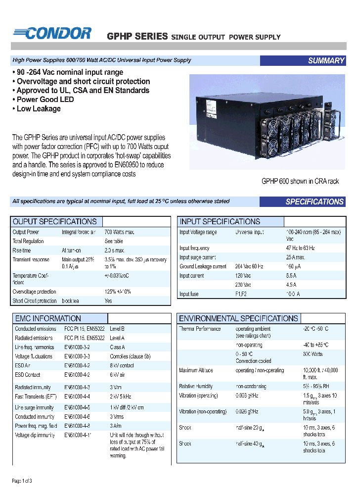 GPHP600_8327742.PDF Datasheet