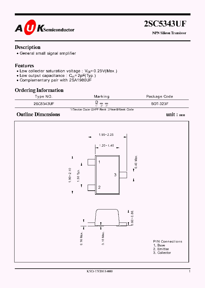 2SC5343UF_8327727.PDF Datasheet