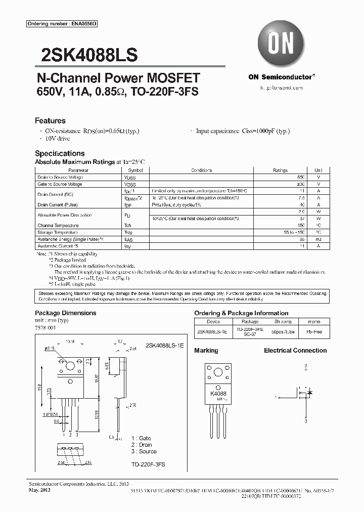 2SK4088LS_8328369.PDF Datasheet