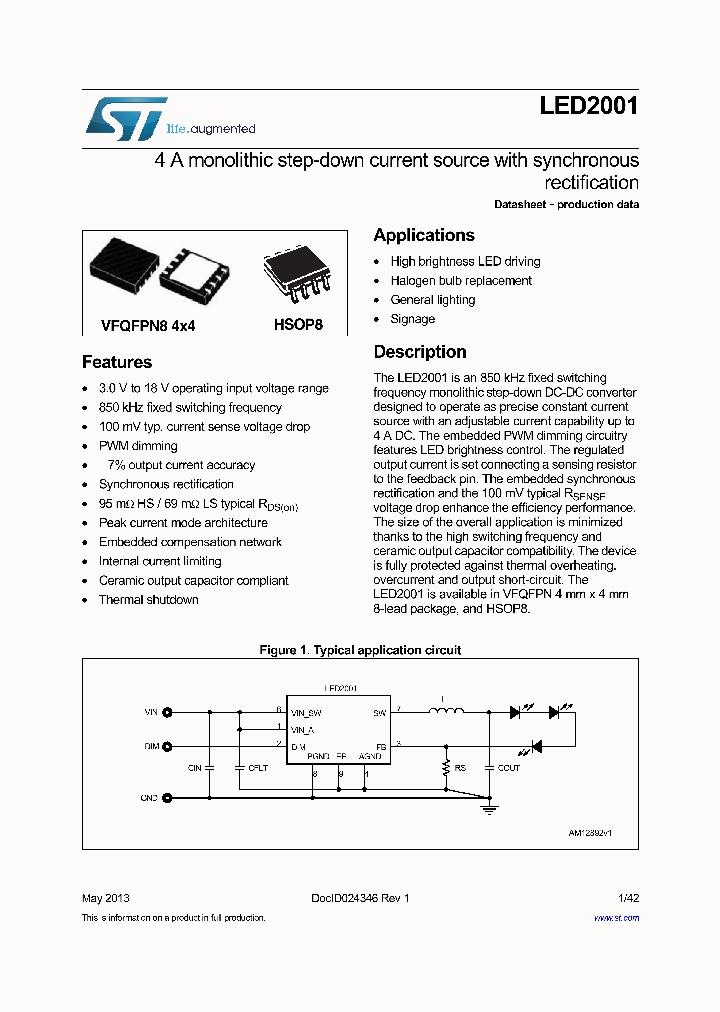LED2001_8328380.PDF Datasheet