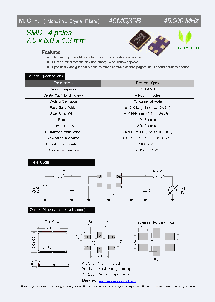 45MQ30B_8328809.PDF Datasheet