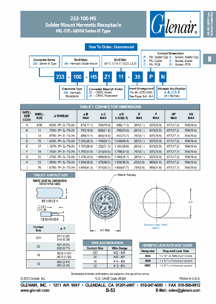 233-100-H5_8329552.PDF Datasheet
