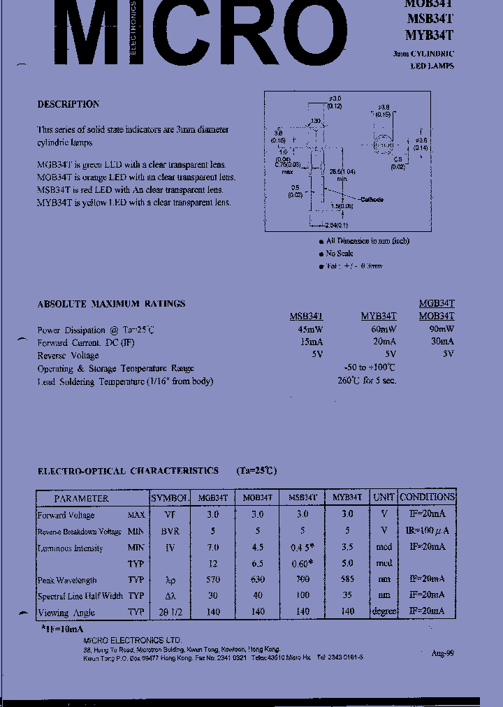 MOB34T_8329737.PDF Datasheet