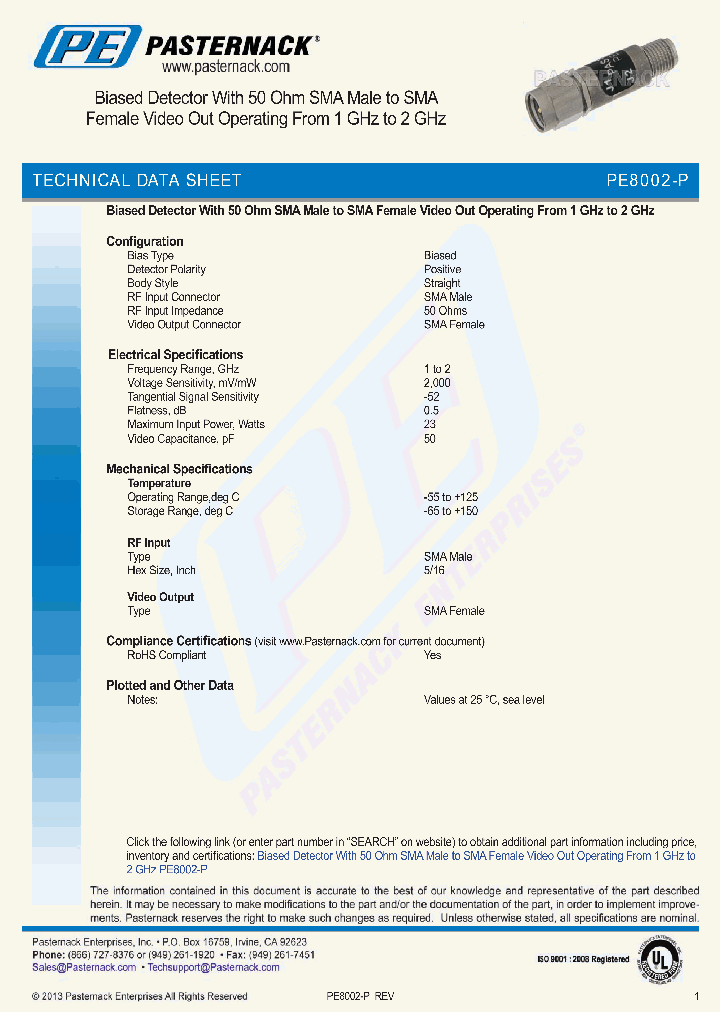PE8002-P_8330025.PDF Datasheet