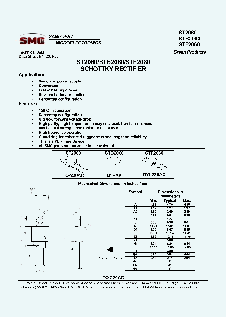 ST2060_8330381.PDF Datasheet