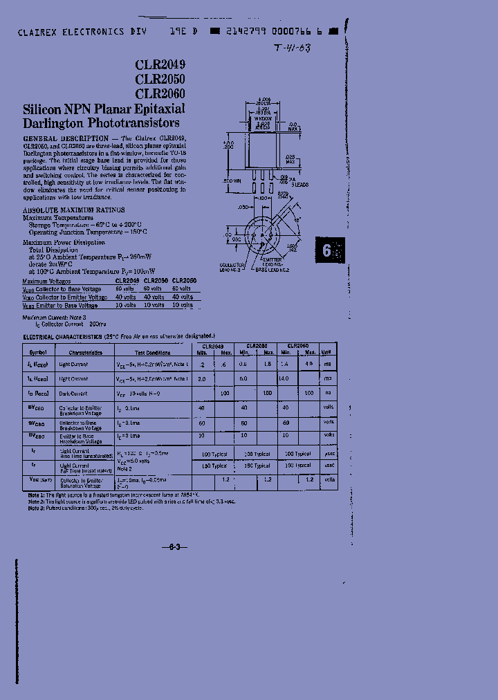 CLR2060_8330564.PDF Datasheet