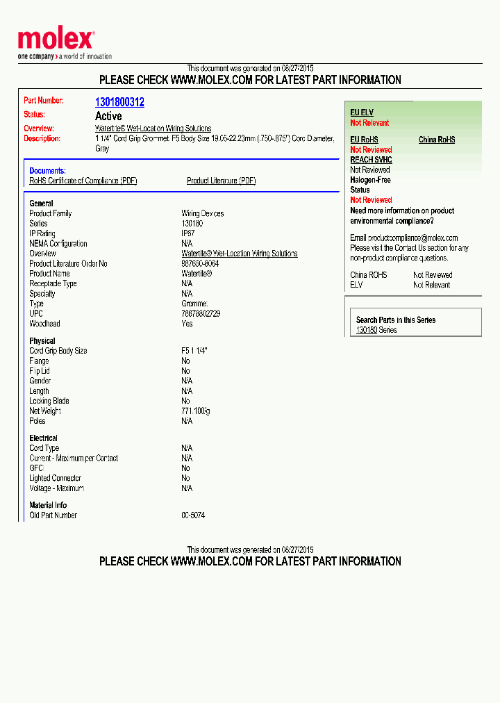 1301800312_8330767.PDF Datasheet