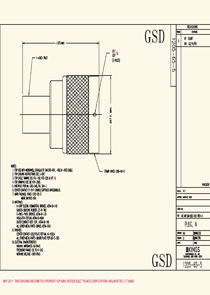 1205-65-5_8331535.PDF Datasheet