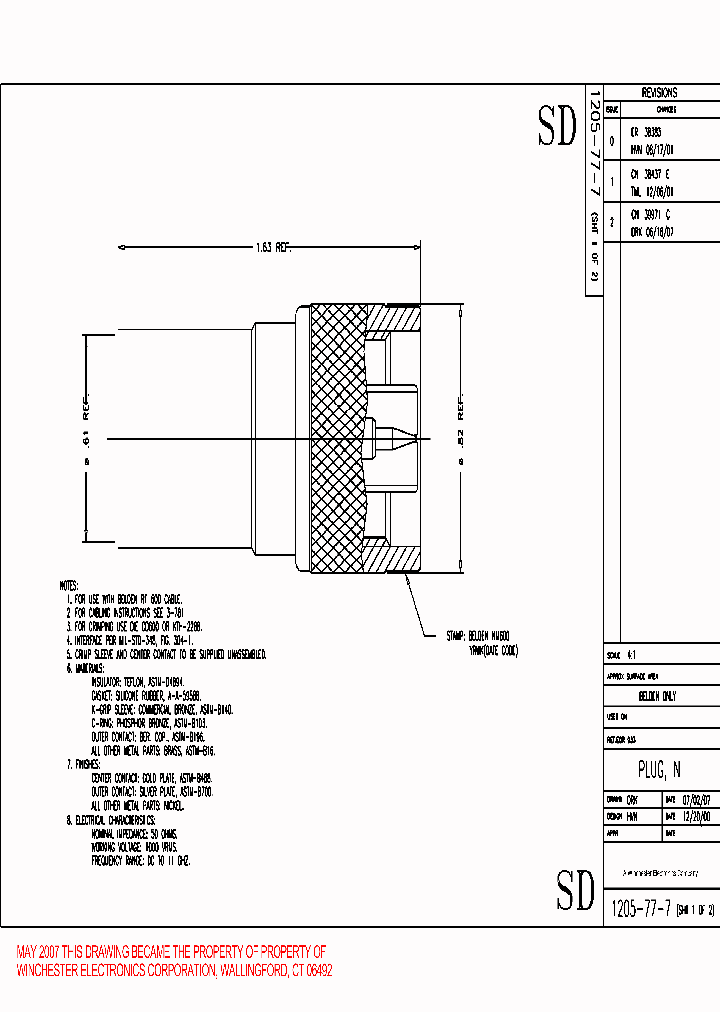 1205-77-7_8331540.PDF Datasheet