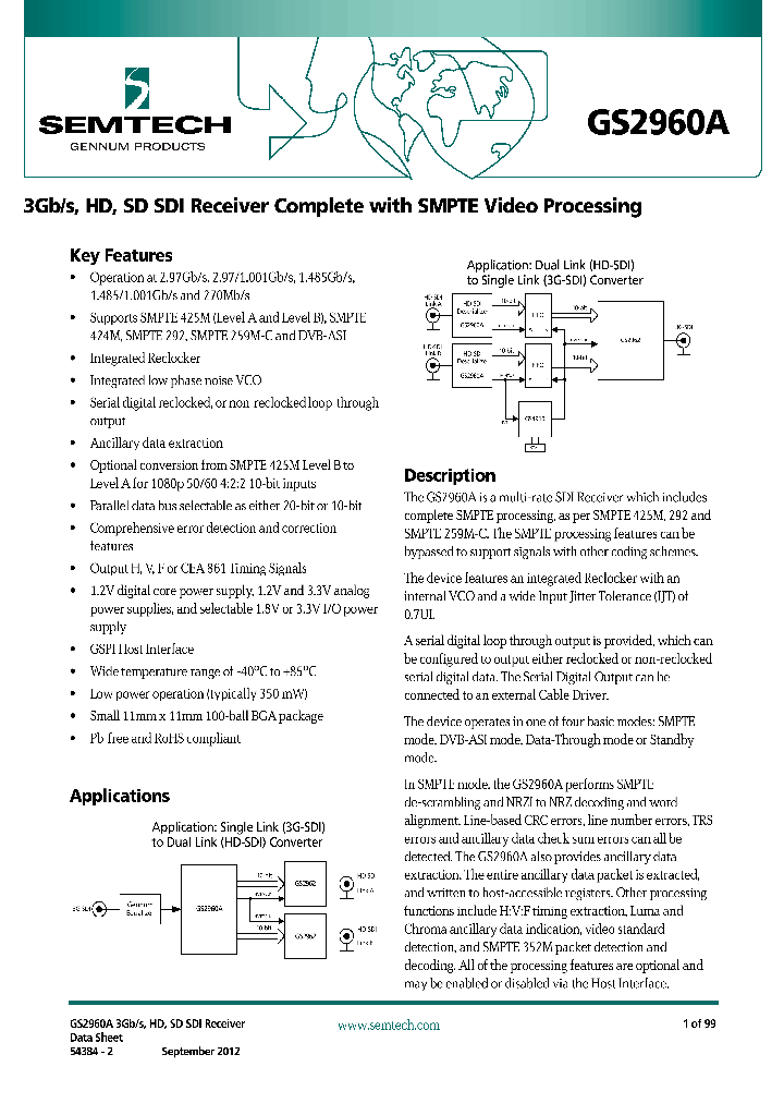 GS2960A_8331668.PDF Datasheet