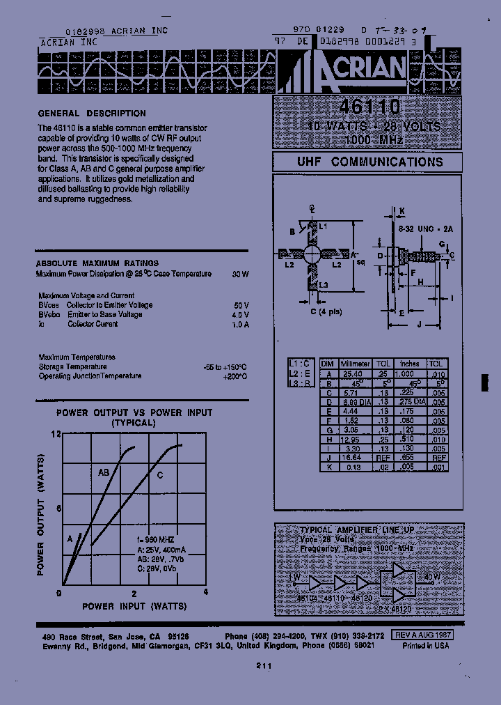 46110_8332124.PDF Datasheet