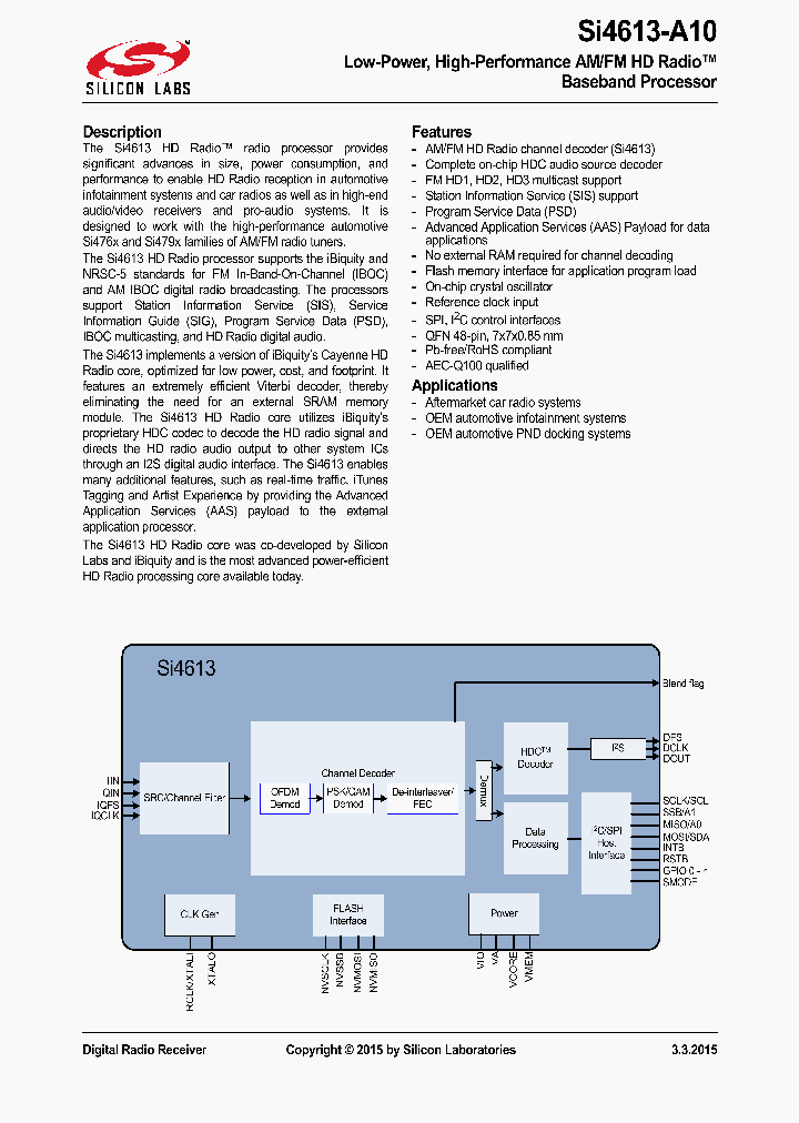 SI4613-A10_8332157.PDF Datasheet