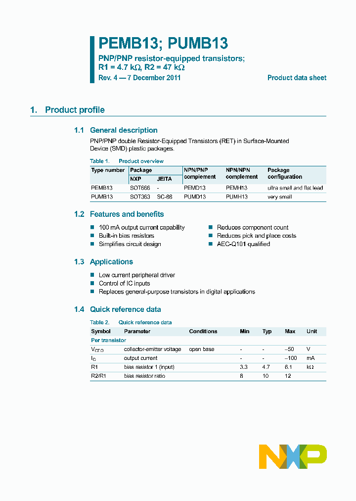PEMB13-PUMB13-15_8333543.PDF Datasheet