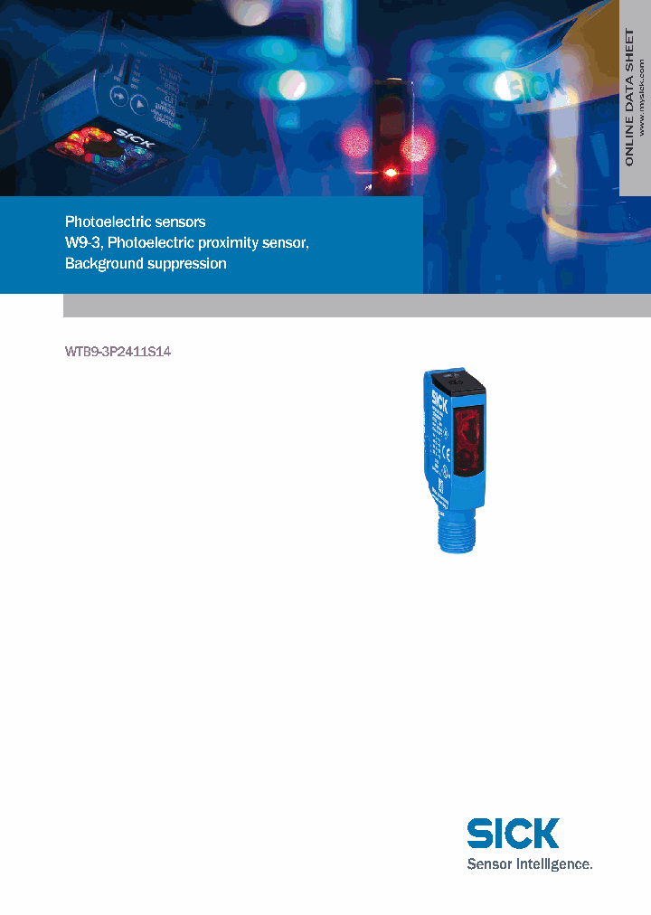 WTB9-3P2411S14_8333740.PDF Datasheet
