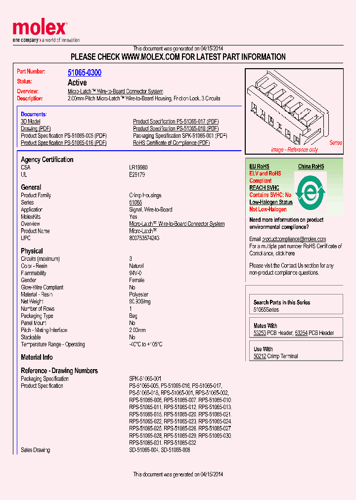 51065-0300_8333849.PDF Datasheet