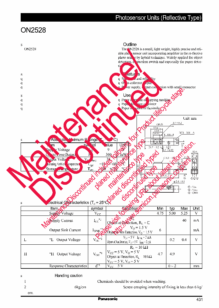 ON2528_8334052.PDF Datasheet