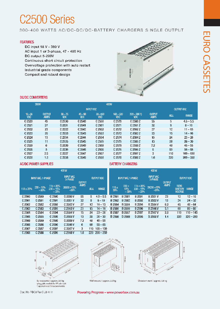 C2500_8335244.PDF Datasheet