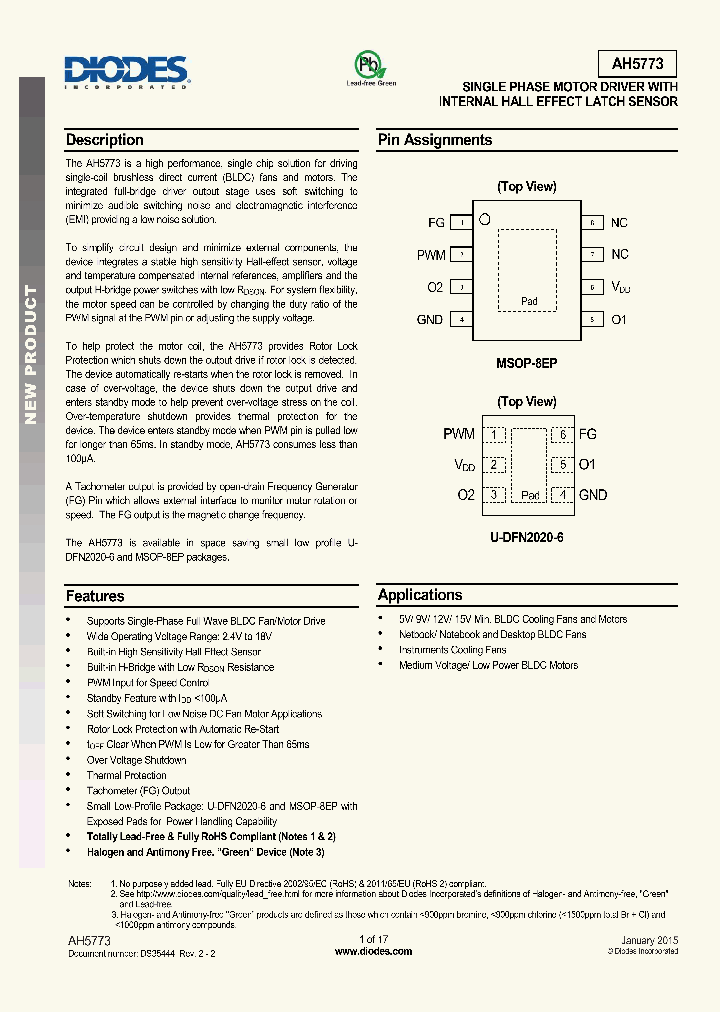 AH5773_8335861.PDF Datasheet