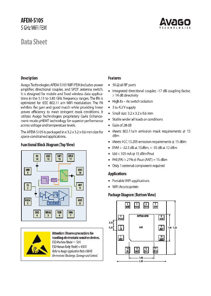 AFEM-S105_8335740.PDF Datasheet