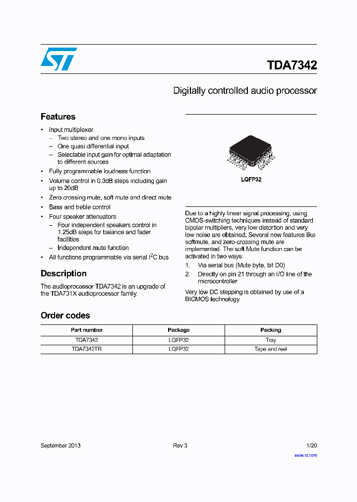 E-TDA7342N_8335903.PDF Datasheet