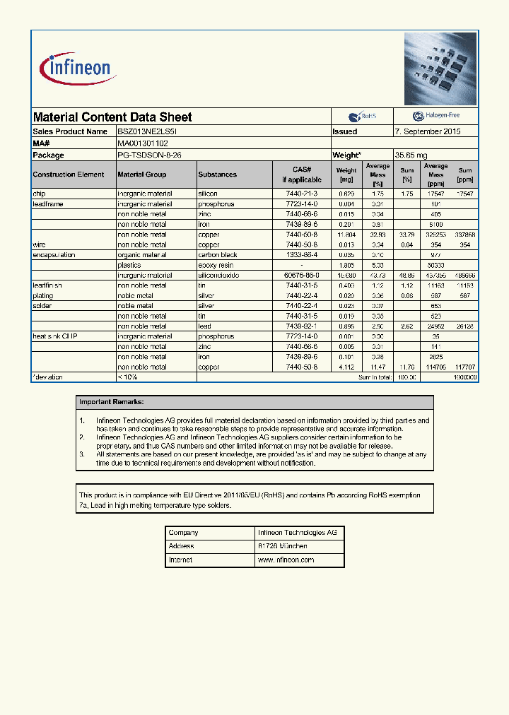 PG-TSDSON-8-26_8335930.PDF Datasheet