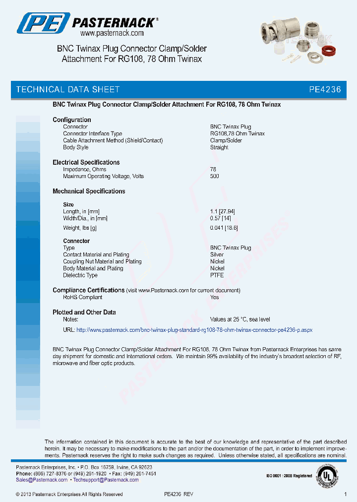 PE4236_8336439.PDF Datasheet