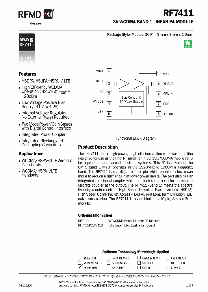 RF7411_8337179.PDF Datasheet