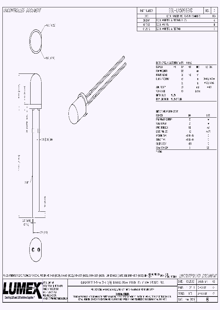 SSL-LX5093BYD_8337389.PDF Datasheet