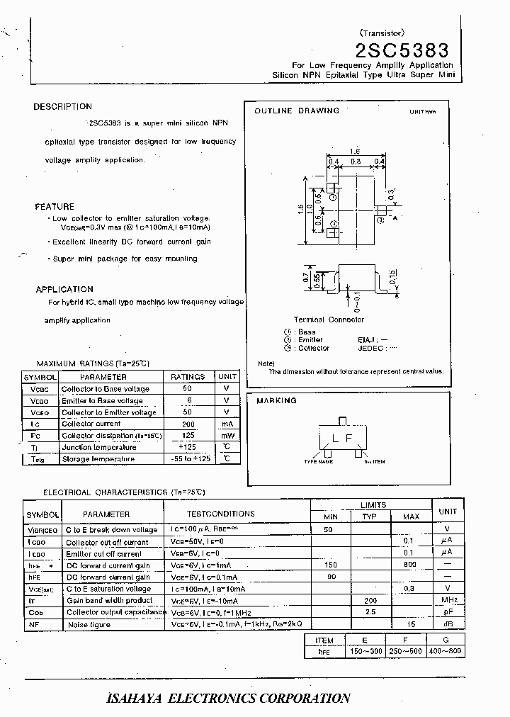2SC5383_8337494.PDF Datasheet