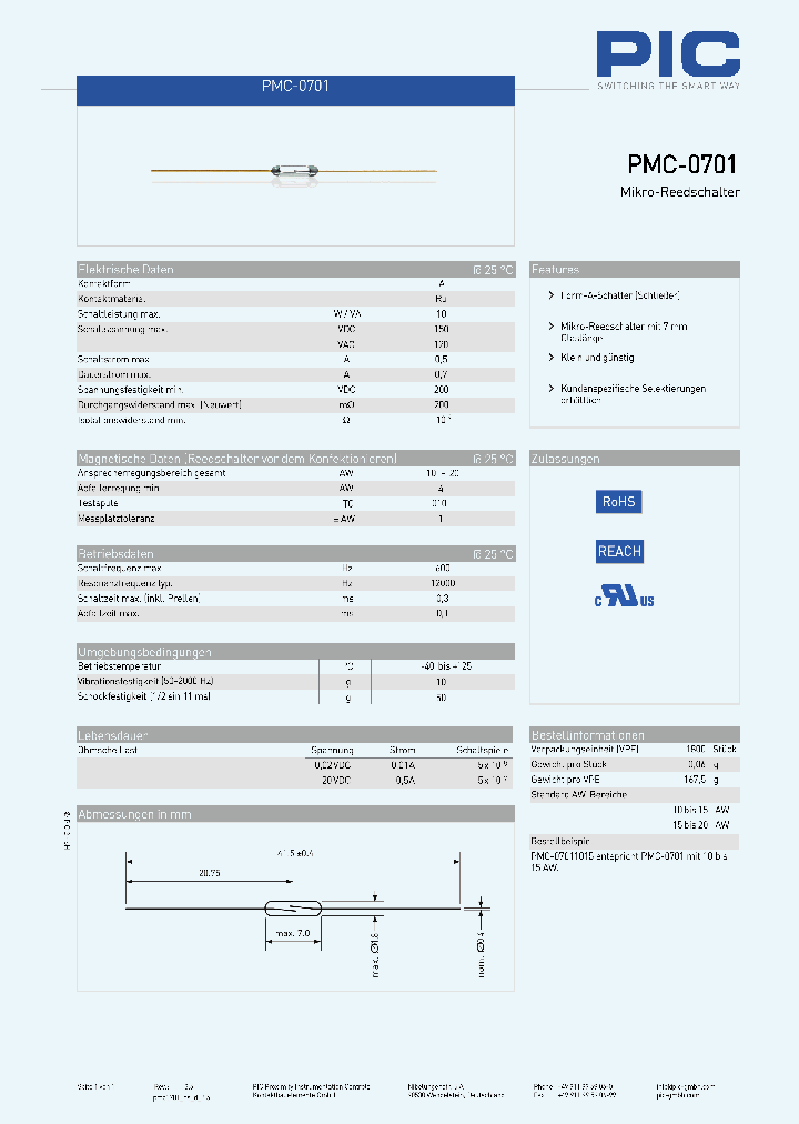 PMC-0701-14_8338854.PDF Datasheet