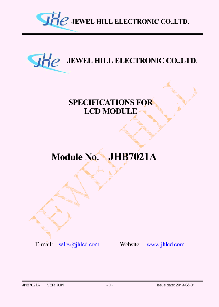 JHB7021AFBRCAMUA_8339887.PDF Datasheet