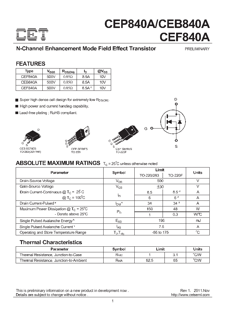 CEP840A_8340591.PDF Datasheet