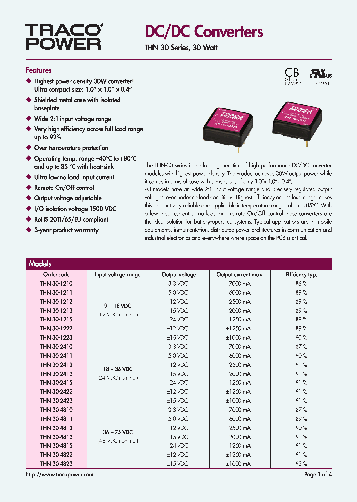 THN30-2423_8341012.PDF Datasheet