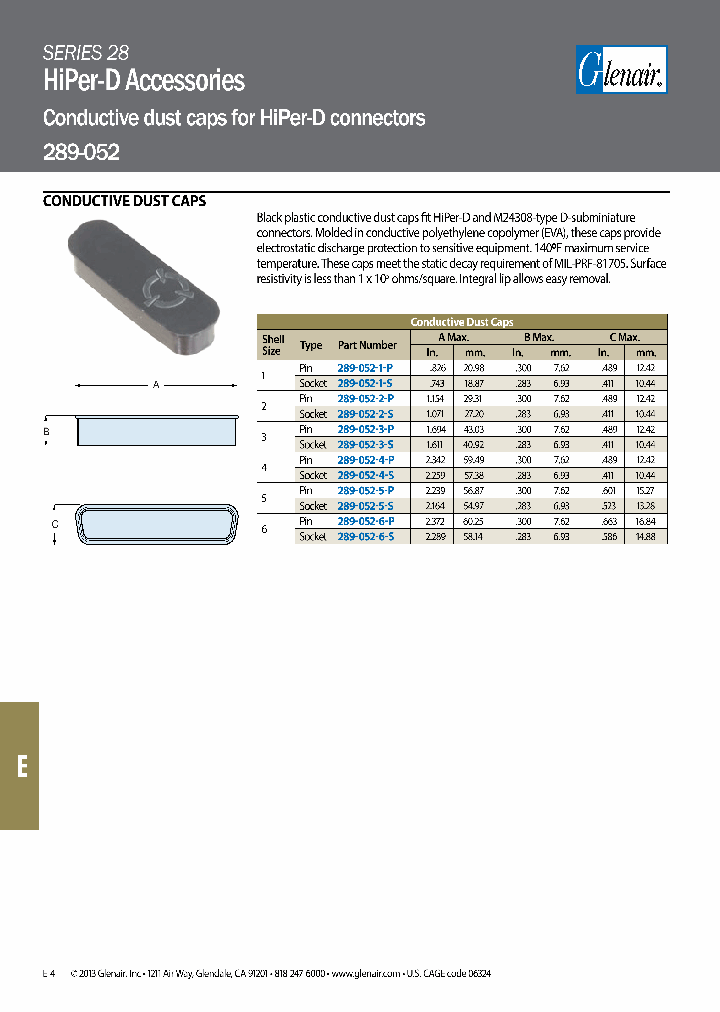 289-052_8342143.PDF Datasheet